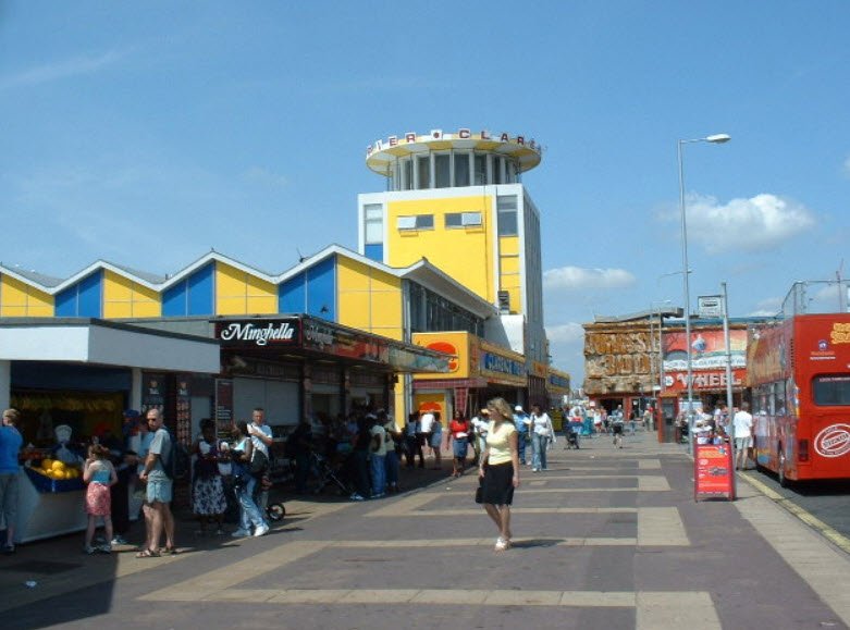 Clarence Pier, United Kingdom